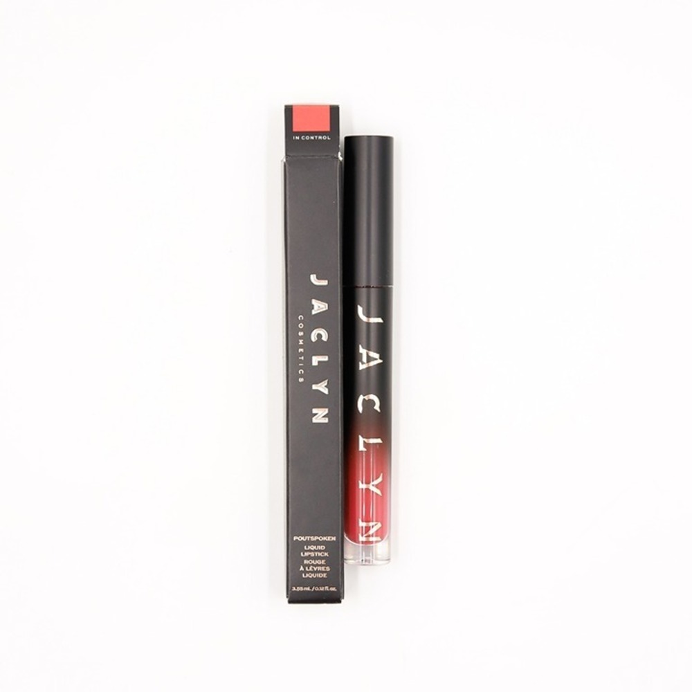Jaclyn‎ Cosmetics - Poutspoken Liquid Lipstick - In Control